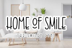 Home of Smile Font Download