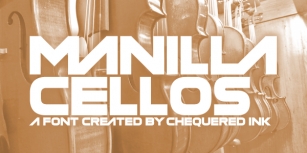 Manilla Cellos Font Download