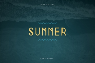 Summer Ligh Font Download