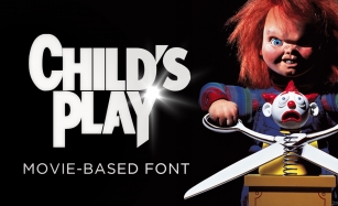 Child's Play Font Download