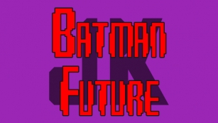 Batman Future Font Download
