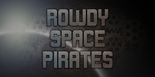 Rowdy Space Pirates Font Download