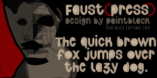 Faustpress Font Download