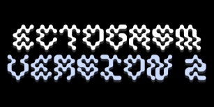 Ectogasm Font Download