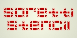 Soretti Stencil Font Download