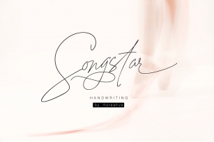 Songstar Free Font Download