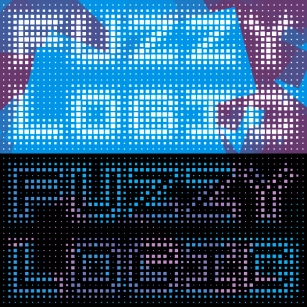 Fuzzy Logic Font Download