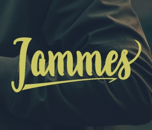 Jammes Font Download