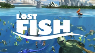 Lost Fish Font Download