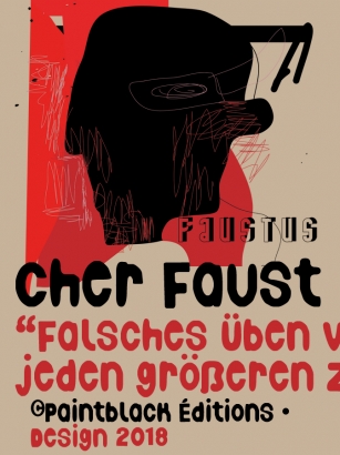 Cher Faus Font Download