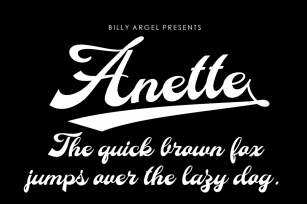 Anette Font Download