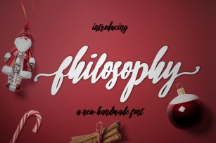 Philosophy Font Download