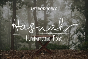 Hasnah Font Download