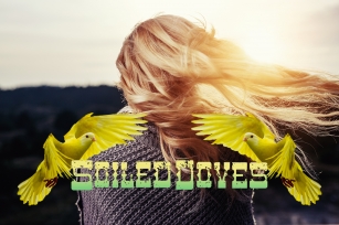 Soiled Doves Font Download