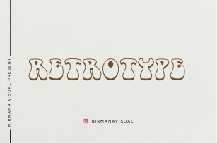 Retrotype Font Download