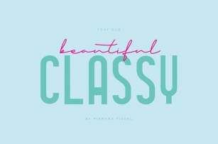 Classy Beautiful Font Download