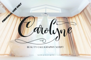 Carolyne Font Download