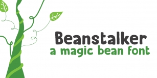 Beanstalker DEMO Font Download