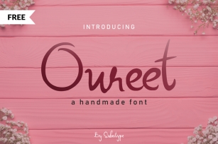 Ouree Font Download