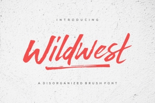 Wildwes Font Download