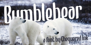 Bumblebear Font Download