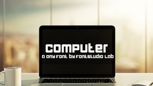 Computer Font Download