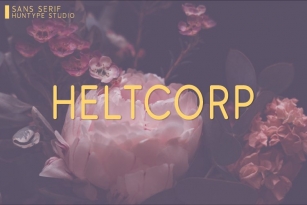 Heltcorp Font Download