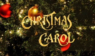 ChristmasCarol Font Download