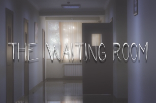 The Waiting Room Font Download
