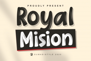 Royal Misi Font Download