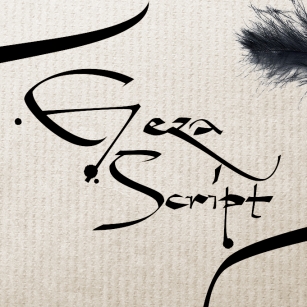 Geza Scrip Font Download