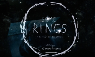SOME RINGS f Font Download