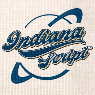 Indiana Scrip Font Download