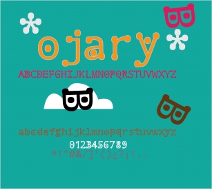 Ojary Font Download