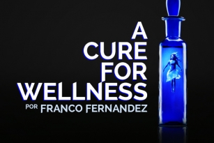 A Cure For Wellness Font Download
