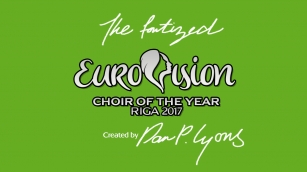 Eurovision Choir 2017 Font Download