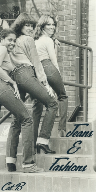 Jeans & Fashions Font Download
