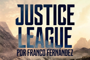Justice League Font Download