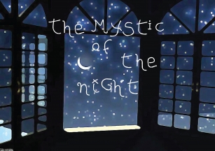 The MYStIc of the niGh Font Download
