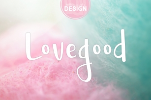 Lovegood Font Download