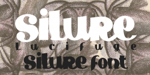 Silure Font Download