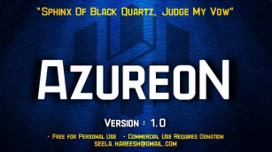 AzureoN Font Download