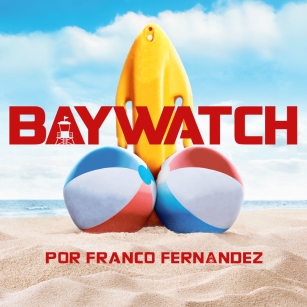 Baywatch Font Download