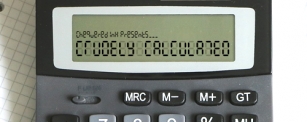 Crudely Calculated Font Download