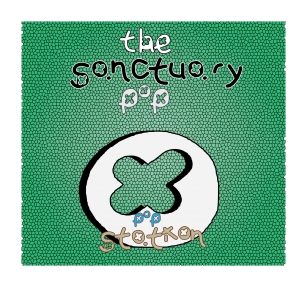 The sanctuary pop Font Download