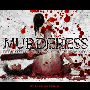 Murderess Font Download