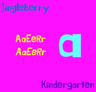 Jingleberry Font Download