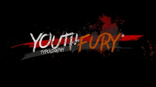 Youth Fury Font Download