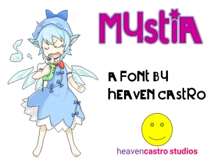 Mystia Font Download