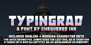 Typingrad Font Download